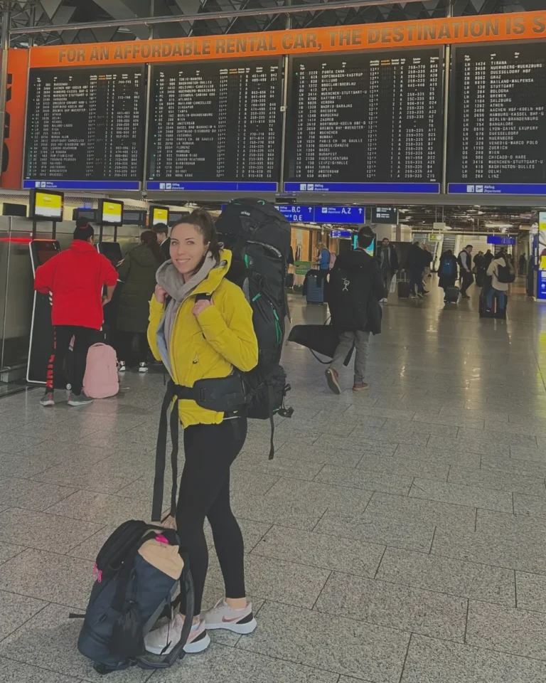 2025 - Frankfurt Flughafen